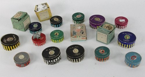 A collection of fourteen Wade Hat