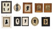 *A Collection of Framed Profil