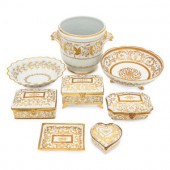 A Collection of French Painted