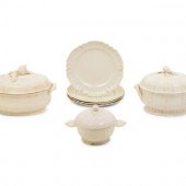A Collection of French Pont-Au