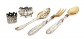 A Collection of French Silver