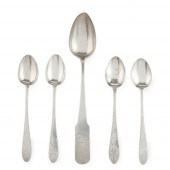 A COLLECTION OF GEORGE III IRI