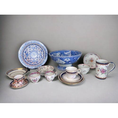 A COLLECTION OF GEORGIAN & LATER