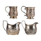 A COLLECTION OF GEORGIAN AND V