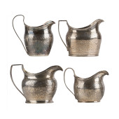 A COLLECTION OF GEORGIAN STERL