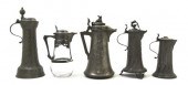 * A Collection of German Jugen