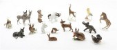 A Collection of German Porcela
