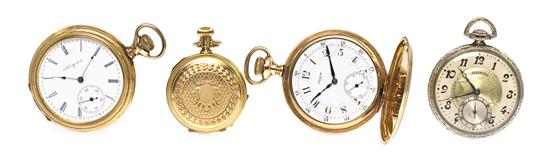 A Collection of Gold Filled