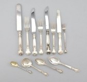 A Collection of Gorham "Chanti