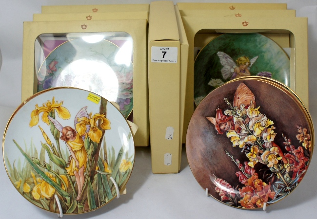 A collection of Heinrich Fairy