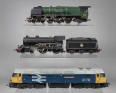 A collection of Hornby ''00''