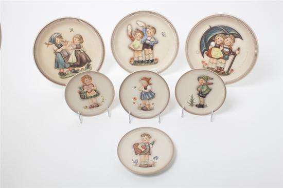 A Collection of Hummel and