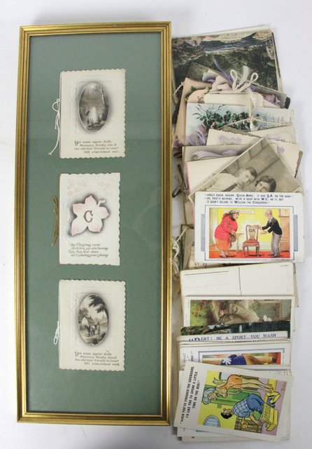 A collection of humorous and