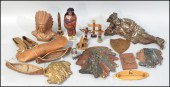 A COLLECTION OF INDIAN MOTIF D