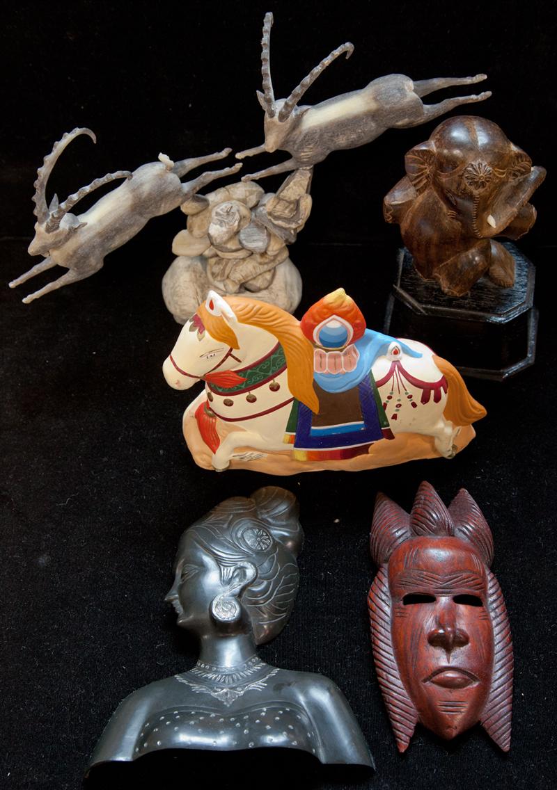 A COLLECTION OF INTERNATIONAL