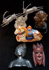 A COLLECTION OF INTERNATIONAL