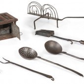 A Collection of Iron Hearth Ar