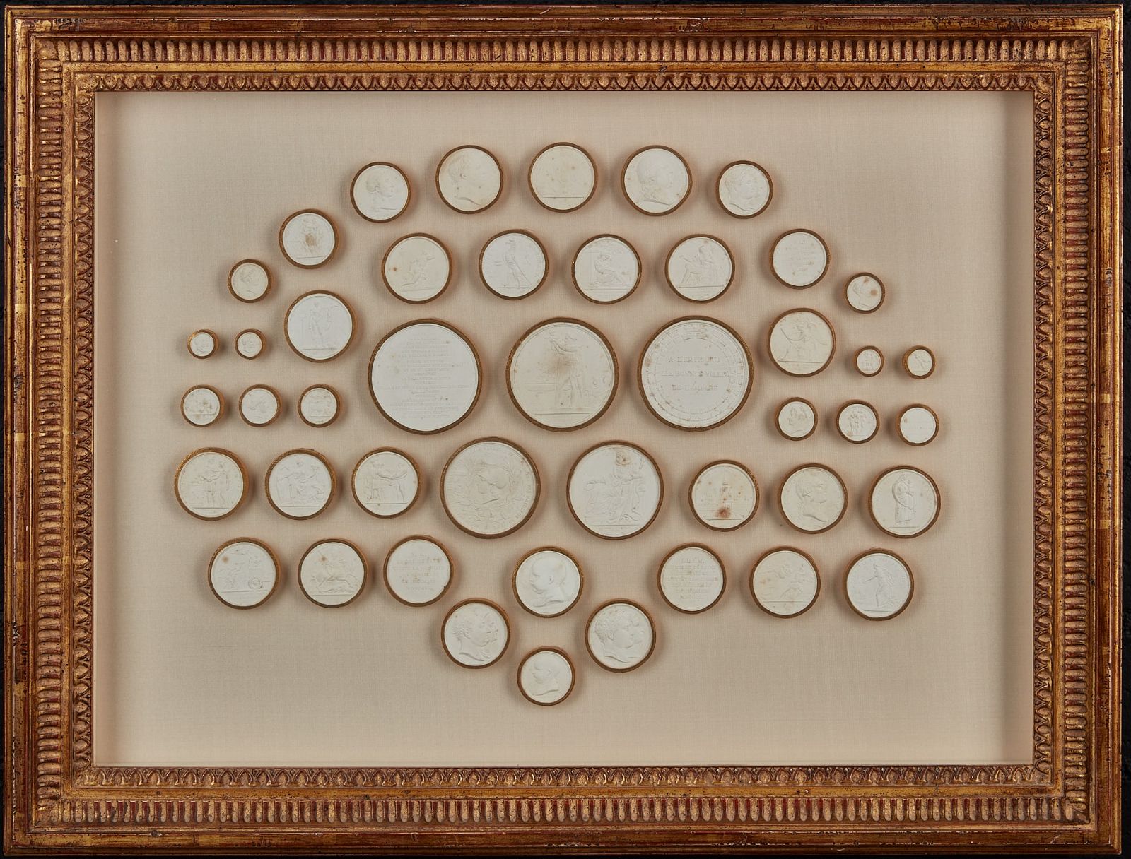 A COLLECTION OF ITALIAN GRAND