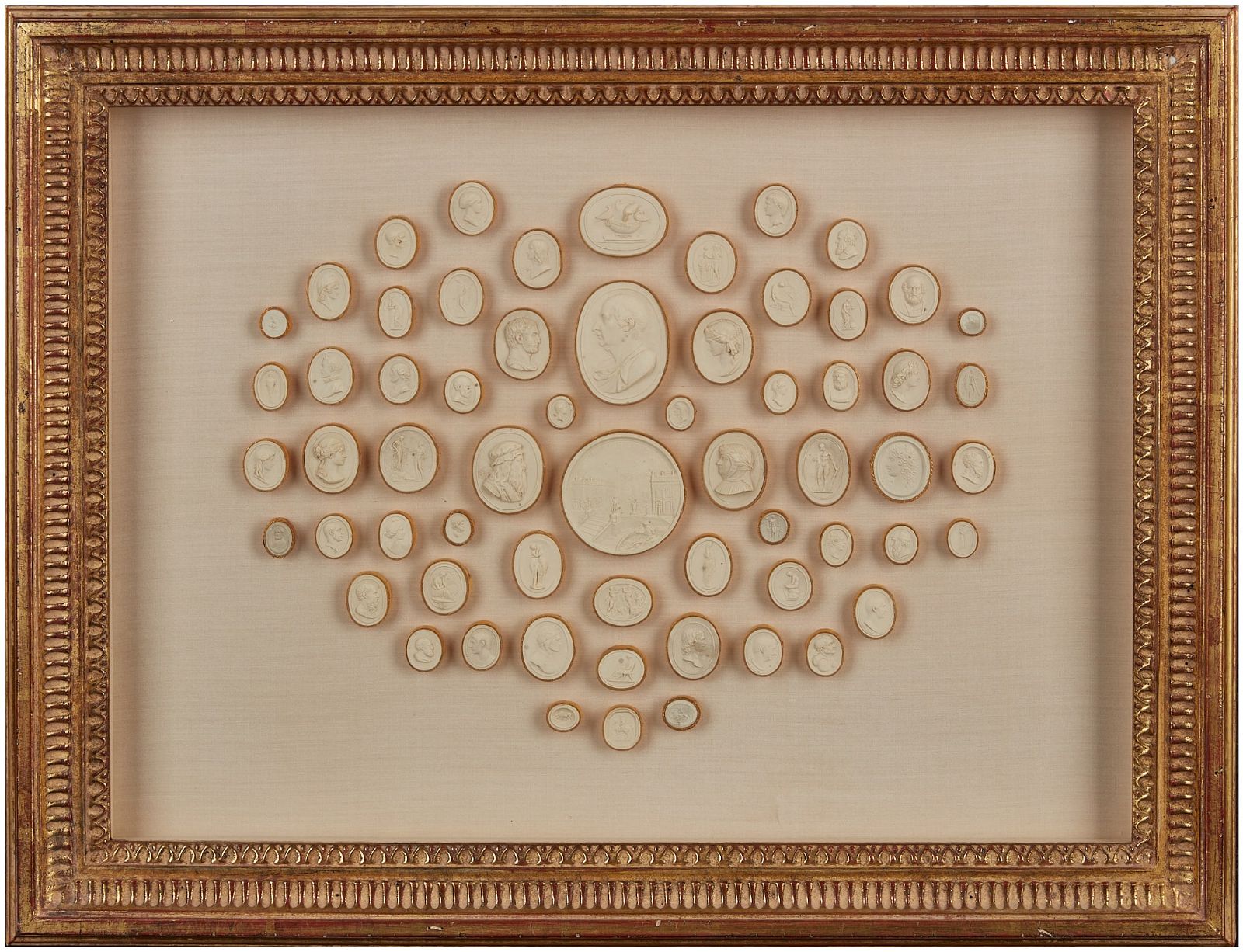 A COLLECTION OF ITALIAN GRAND