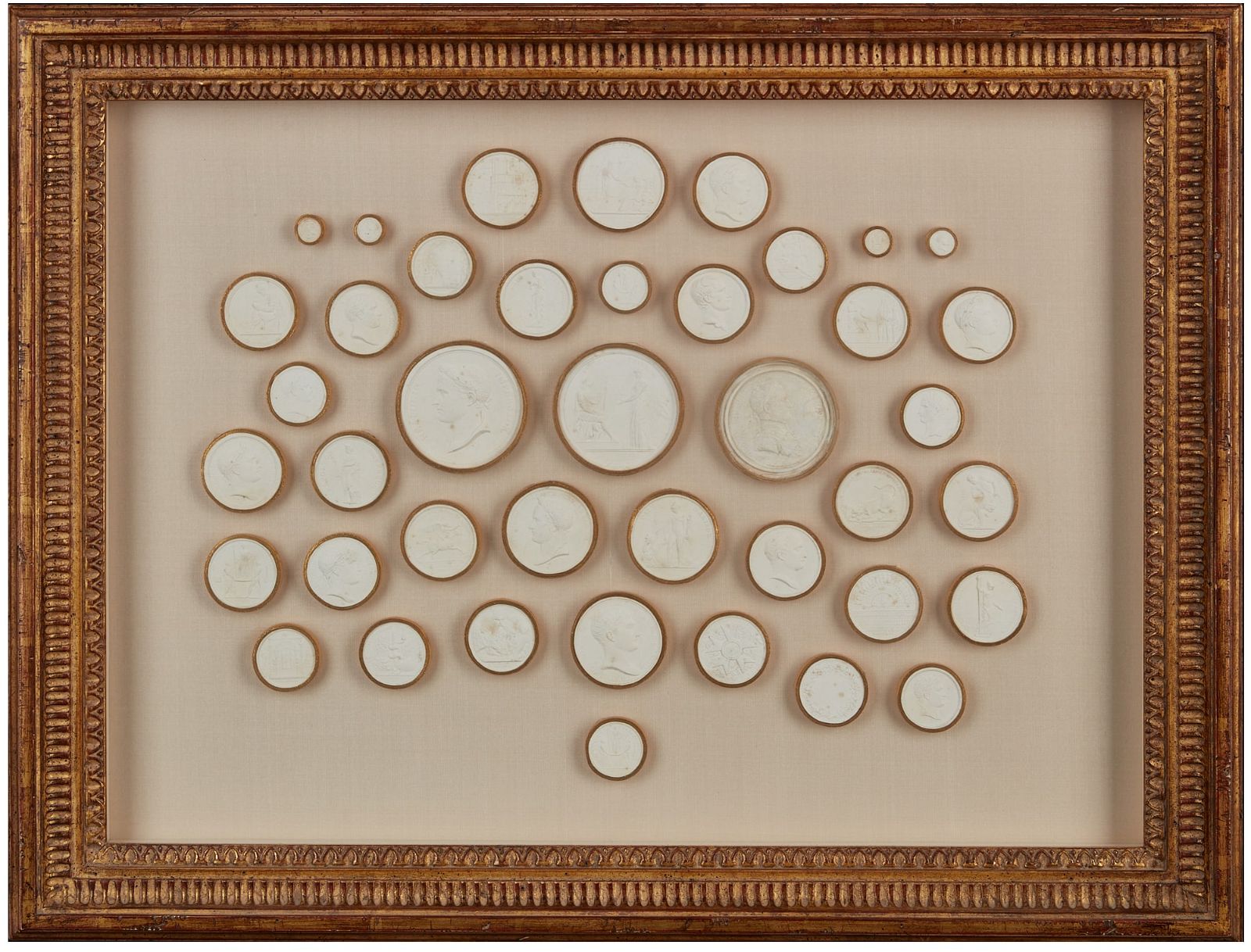 A COLLECTION OF ITALIAN GRAND