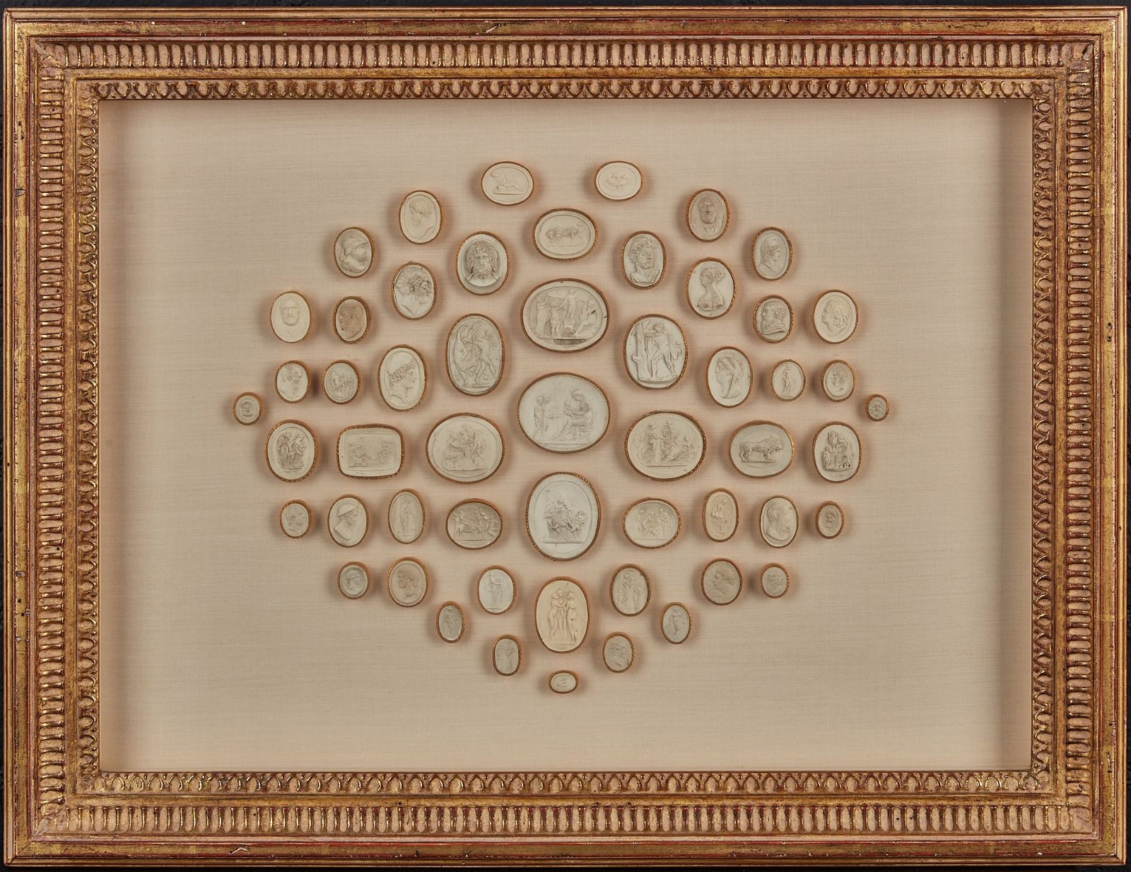 A COLLECTION OF ITALIAN GRAND