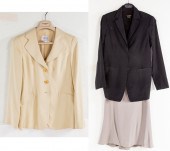 A COLLECTION OF JACKETS AND SK