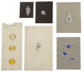 A Collection of Jewelry Design