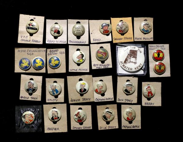 A COLLECTION OF KELLOGG'S PEP