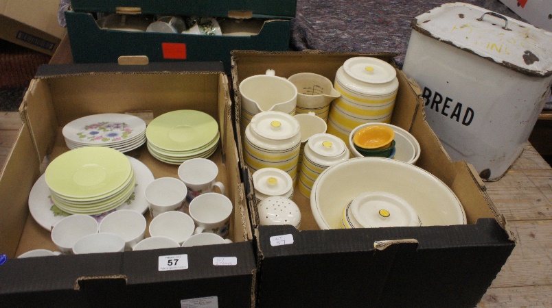 A collection of Kirkhams 1930's