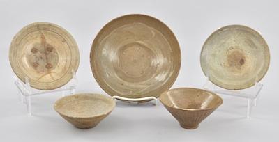 A Collection of Korean Celadon