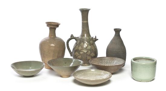 A Collection of Korean Ceramic