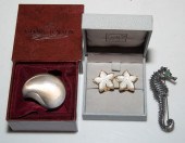 A COLLECTION OF LALIQUE, JENSE