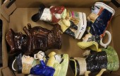 A collection of Late 19th and
