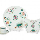 A Collection of Limoges Porcel