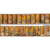 A Collection of Lithograph Pap
