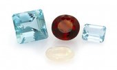 A Collection of Loose Gemstone
