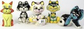 A Collection Of Lorna Bailey C
