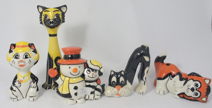 A Collection of Lorna Bailey