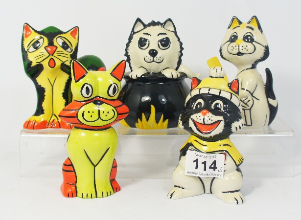 A Collection of Lorna Bailey