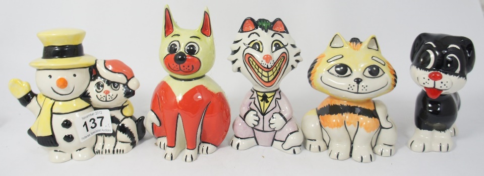 A Collection of Lorna Bailey