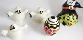 A collection of Lorna Bailey t