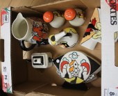 A collection of Lorna Bailey O