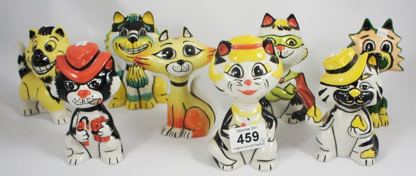 A Collection of Lorna bailey