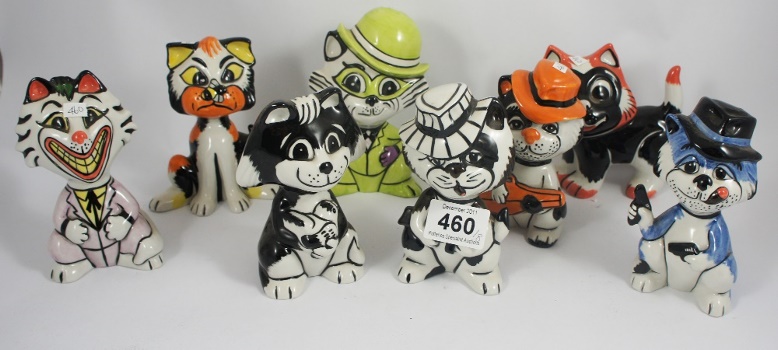A Collection of Lorna bailey