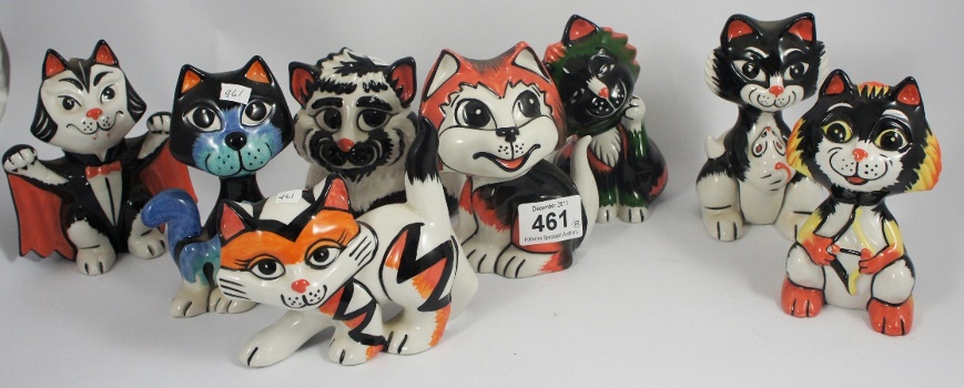 A Collection of Lorna bailey