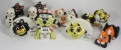 A collection of Lorna Bailey C