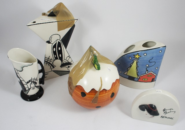 A Collection Of Lorna Bailey