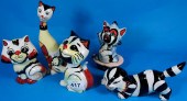 A collection of Lorna Bailey C