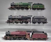 A collection of main line \'\'