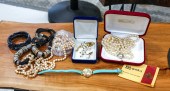 A COLLECTION OF MAJORICA & FAU